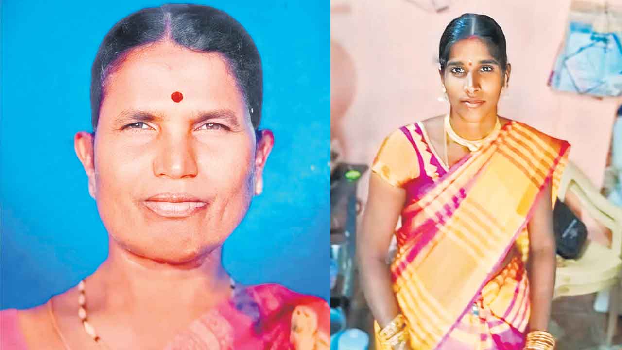 అత్త మృతిని తట్టుకోలేక కోడలు హఠాన్మరణం