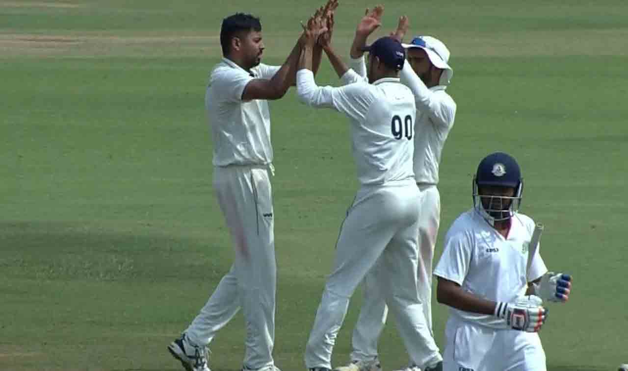 Ranji Trophy 2024 | చెల‌రేగిన శార్దూల్, అవేశ్ ఖాన్.. తొలిరోజు ముంబై, మ‌ధ్యప్ర‌దేశ్ జోరు