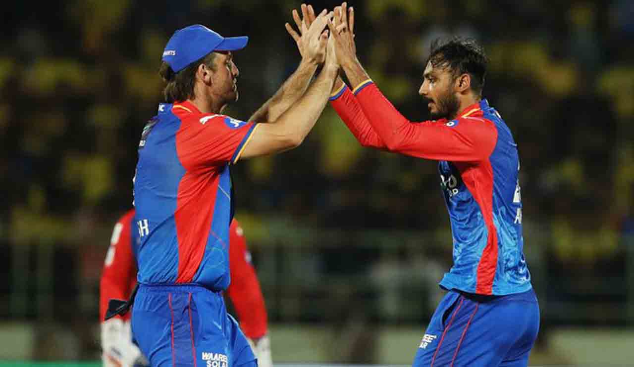 IPL 2024 DC vs CSK | ముకేశ్ హ్యాట్రిక్ మిస్.. ఐదు వికెట్లు కోల్పోయిన చెన్నై