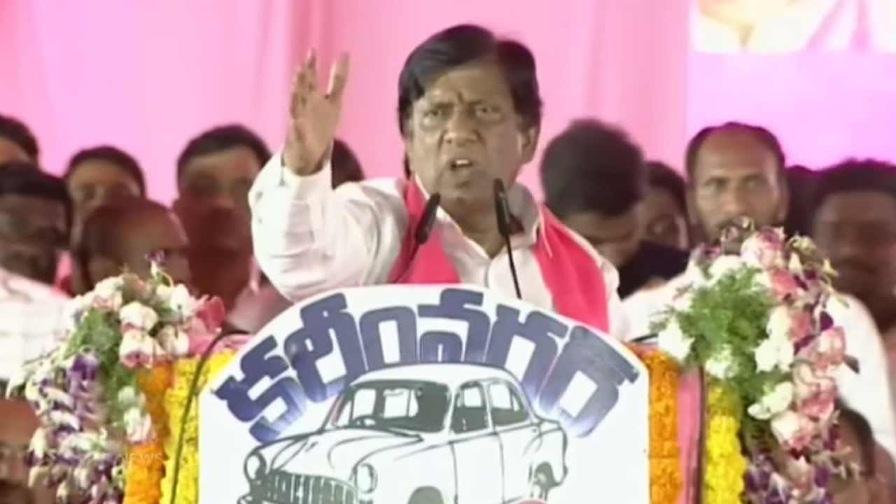 Vinod Kumar | ఎమ్మెల్యేగా ఓడిపోతే ఎంపీగా ఎందుకు పోటీ చేస్తున్నావ్‌.. బండి సంజయ్‌పై వినోద్‌ ఫైర్