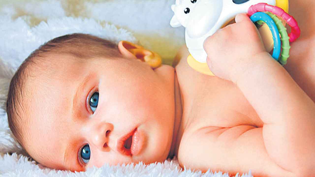 కొవిడ్‌ వేళ పుట్టిన పిల్లల్లో జీవపర మార్పులు