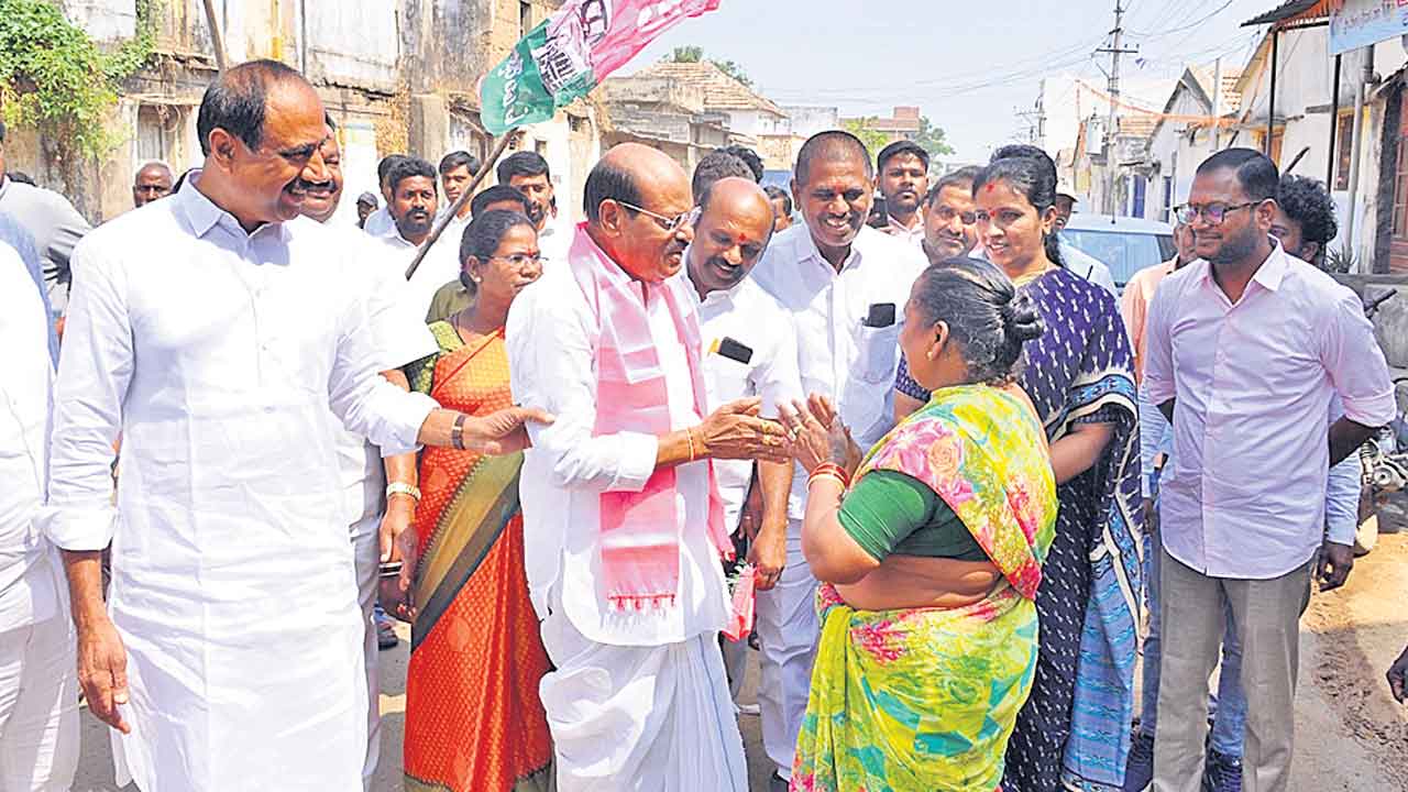 Bajireddy Govardhan | రేవంత్‌రెడ్డి ఝూటాకోర్‌ ముఖ్యమంత్రి