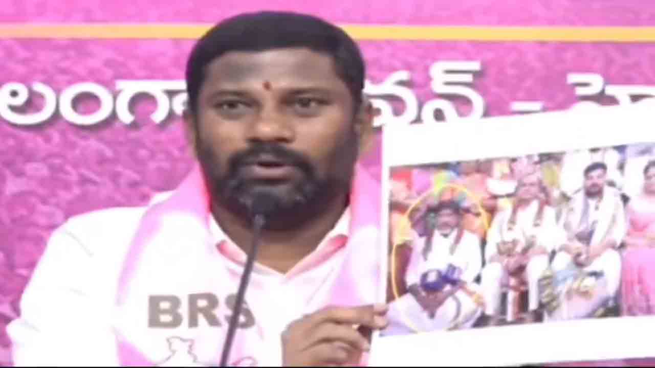 Balka Suman | న‌యా దేశ్‌ముఖ్ రేవంత్ రెడ్డి పాల‌న‌ను ఎండ‌గ‌ట్టాలి : బాల్క సుమ‌న్