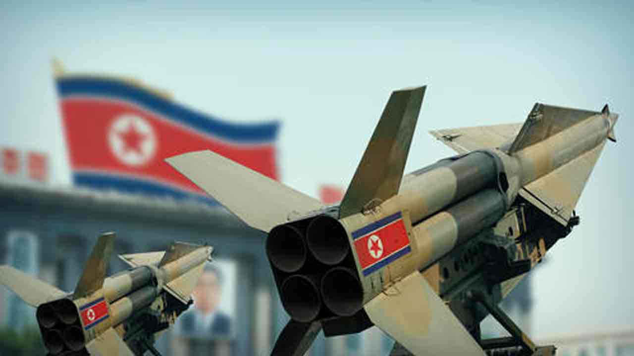 Ballistic Missiles:  మూడు బాలిస్టిక్ మిస్సైళ్ల‌ను ప‌రీక్షించిన ఉత్త‌ర కొరియా