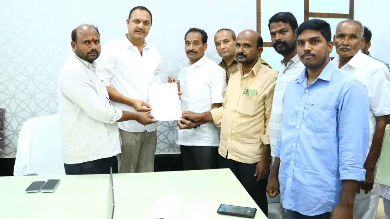 MLA Bandari | డ్రైనేజీ సమస్యలు పరిష్కరిస్తా : ఎమ్మెల్యే బండారి లక్ష్మారెడ్డి