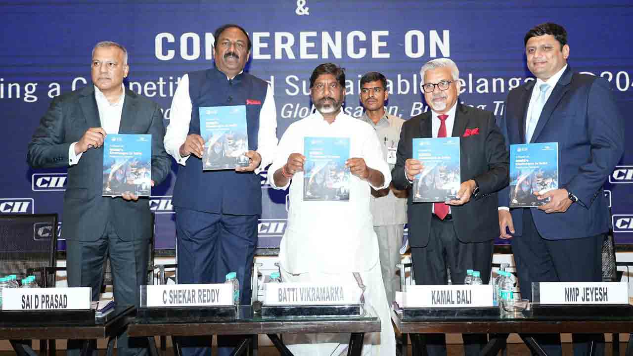 Pharma City | ఫార్మాసిటీ రద్దు.. ఫార్మాసిటీపై దాగుడుమూతలకు తెరదించిన రేవంత్‌రెడ్డి ప్రభుత్వం