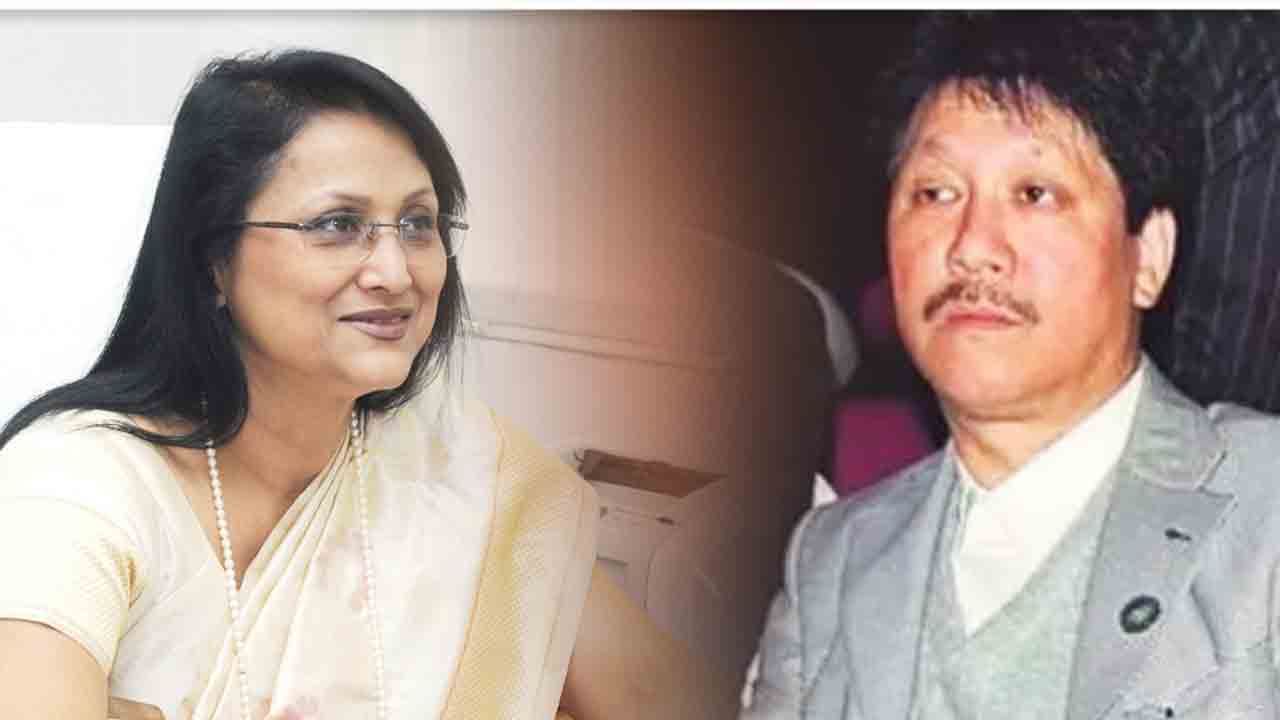 Congress Party | కాంగ్రెస్ పార్టీకి షాక్.. భార్య‌కు టికెట్ ఇవ్వ‌లేద‌ని ఎమ్మెల్యే రాజీనామా