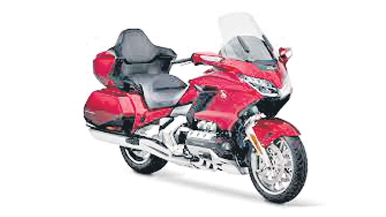 హోండా సూపర్‌బైక్‌ రీకాల్‌