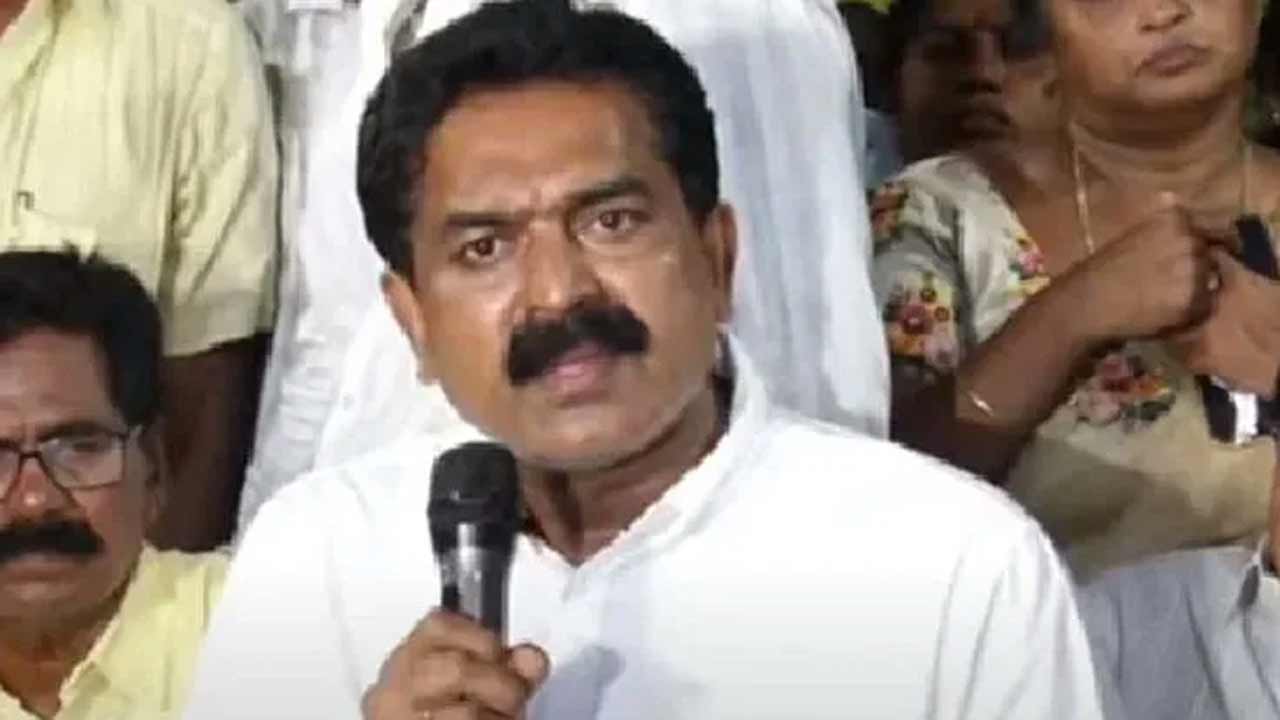 Bode Prasad | చంద్రబాబు చెప్పినట్టు చేయడమే నాకు తెలుసు.. బోడె ప్రసాద్‌ ఇంట్రెస్టింగ్‌ కామెంట్స్‌