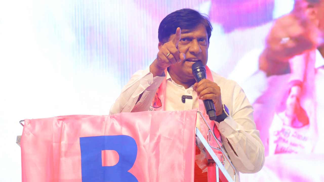 Vinod Kumar | మరోసారి కేంద్ర బడ్జెట్లో తెలంగాణకు మోసం : వినోద్ కుమార్