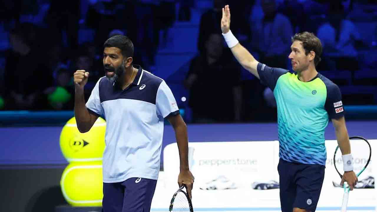 Miami Open | టాప్ లేపిన‌ బోపన్న జోడీ.. మియామి ఓపెన్ క్వార్ట‌ర్స్‌లో స్టార్ ద్వ‌యం