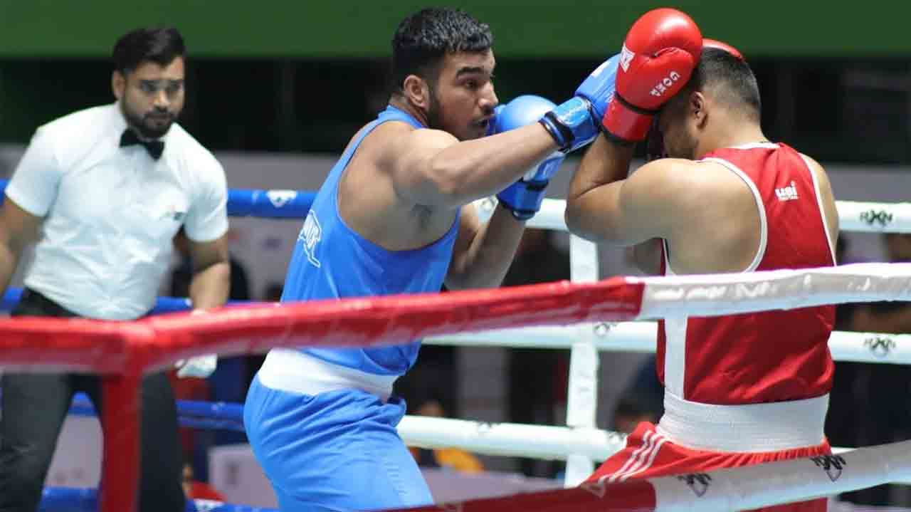 Paris Olympics 2024 | ఇట‌లీలో వ‌ర‌ల్డ్ క్వాలిఫికేష‌న్ టోర్నీ.. ఒలింపిక్స్ బెర్తుపై భార‌త బాక్స‌ర్ల గురి