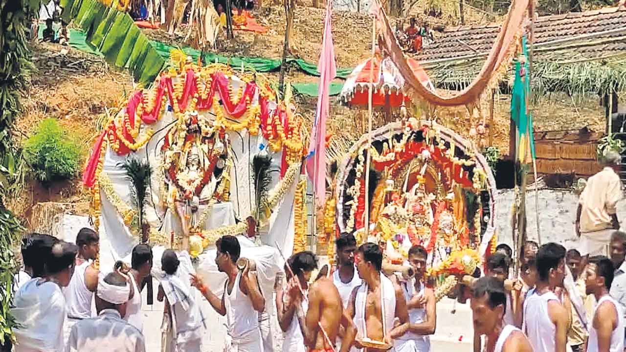 ఇదిగో ‘జాబితా’.. నీదే పెండ్లి బాధ్యత!