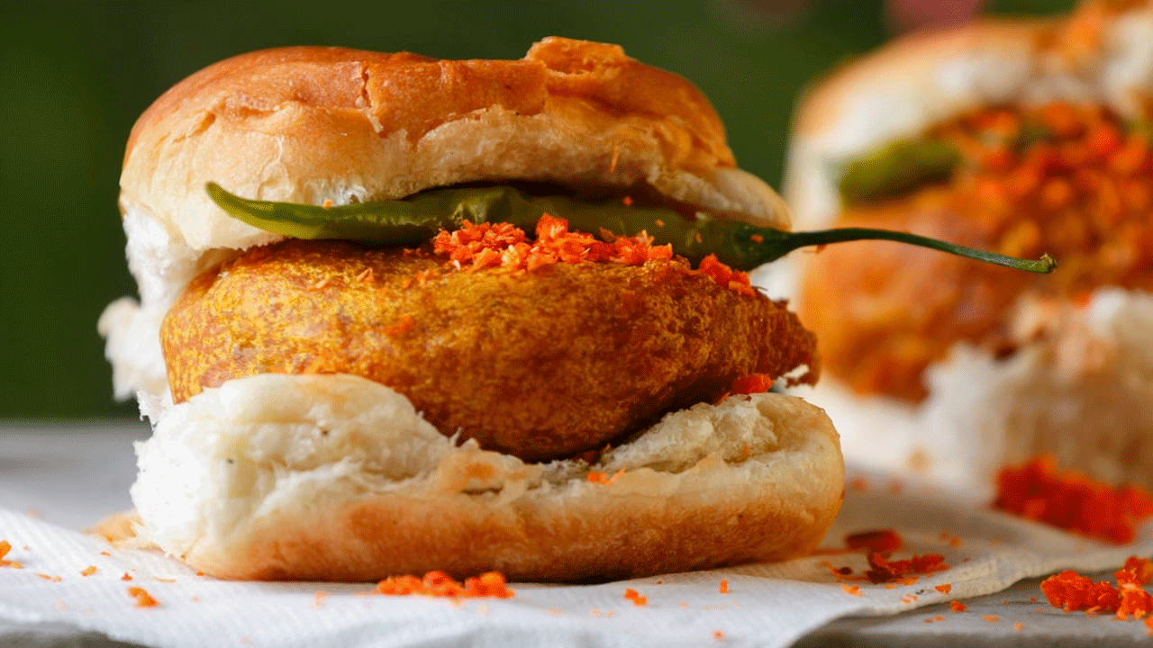 Vada Pav | బెస్ట్‌ శాండ్‌విచ్‌ల జాబితాలో వ‌డ పావ్‌కు చోటు