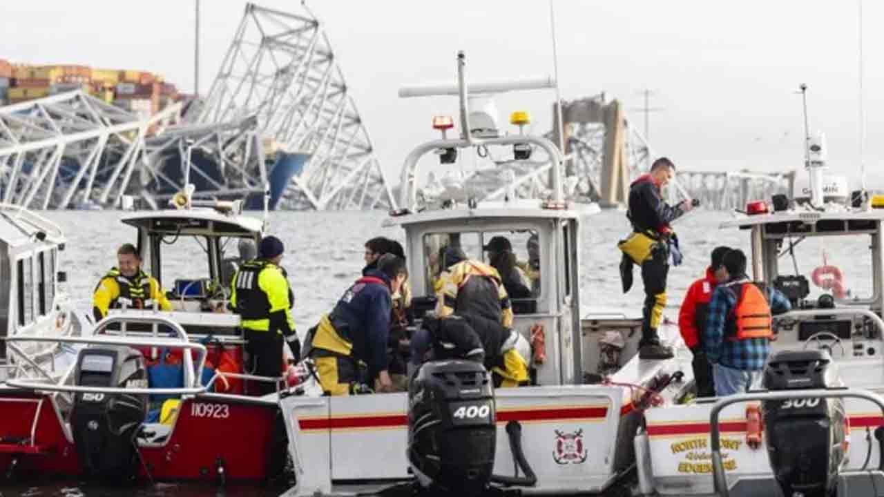 Baltimore Bridge: ఆ నౌక ఎందుకు బ్రిడ్జ్‌ను ఢీకొట్టింది?  ఆ రాత్రి ఏం జ‌రిగింది?