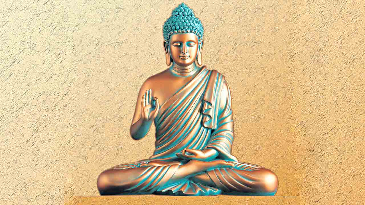 బౌద్ధమత ఆరాధకుడు.. దక్షిణాది అశోకుడు