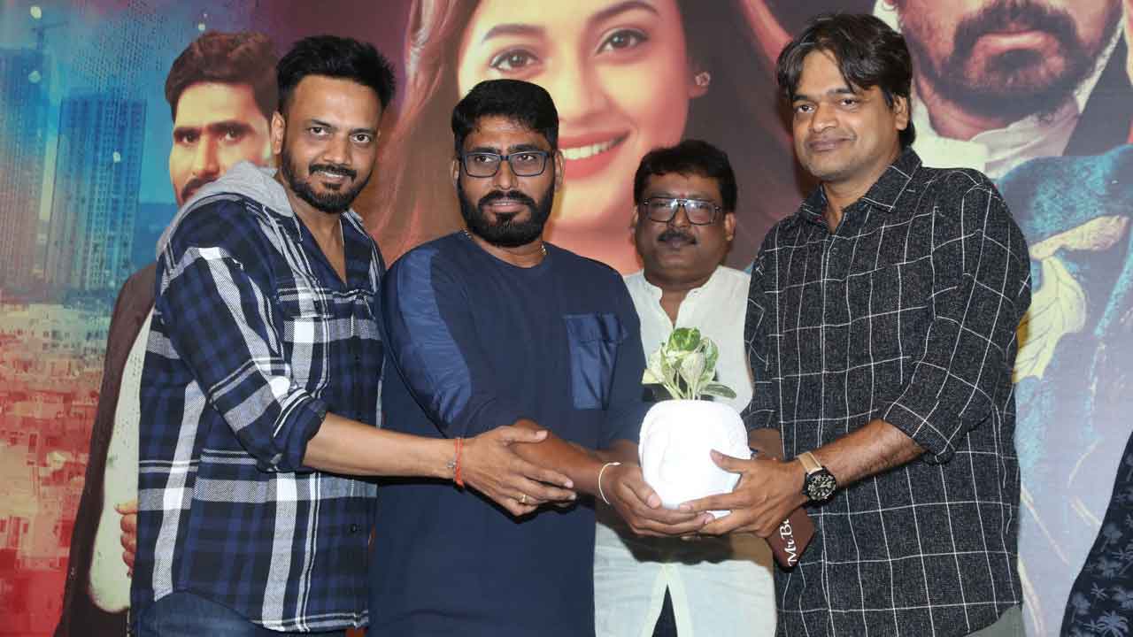 వారంలో దరువు మోగనుంది