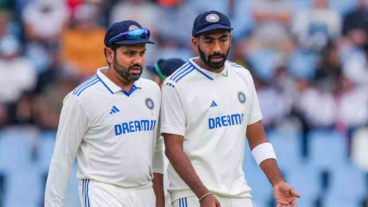 Rohit Sharma | కెప్టెన్‌గా బుమ్రా.. అస‌లు రోహిత్‌కు ఏమైంది..?