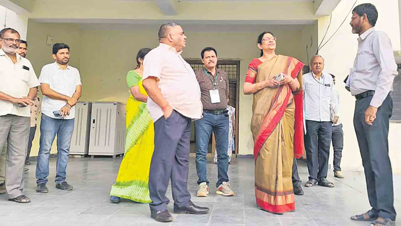 నేడు పోలింగ్‌