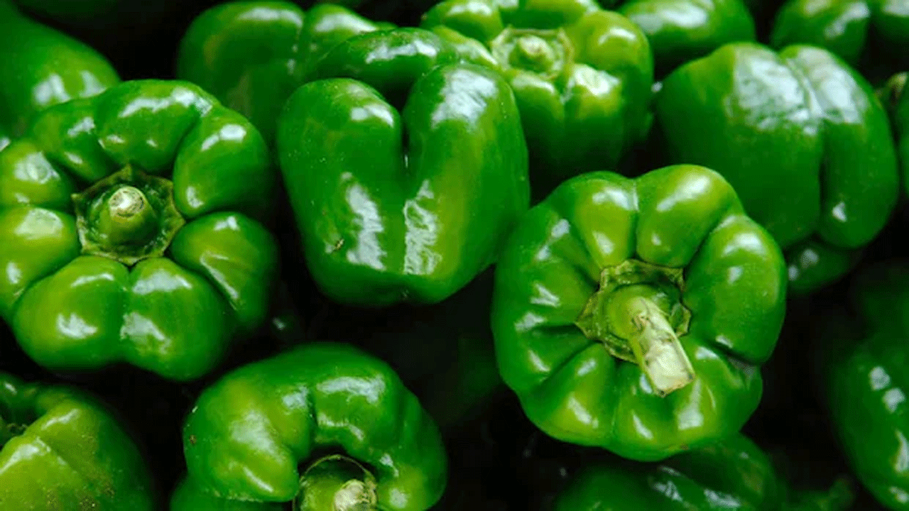 Bell Peppers | క్యాప్సికం క‌ట్ చేసిన మాస్ట‌ర్ చెఫ్ : వీడియోకు నెటిజ‌న్లు ఫిదా