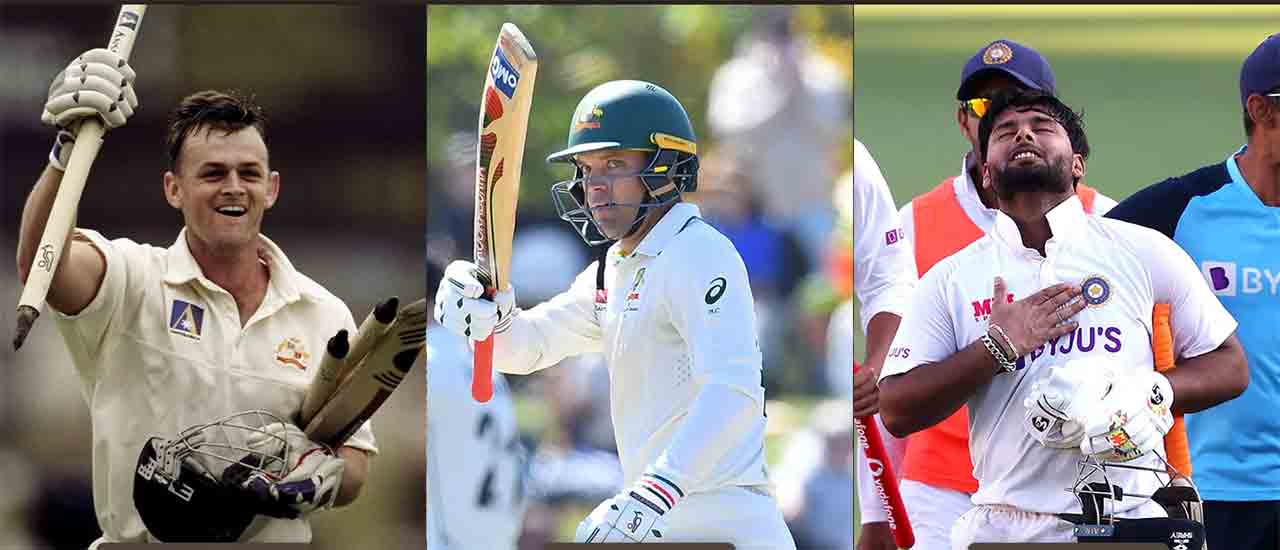 Alex Carey | ఒంటిచేత్తో జ‌ట్టును గెలిపించి.. నాలుగో ఇన్నింగ్స్‌లో నాటౌట్‌గా