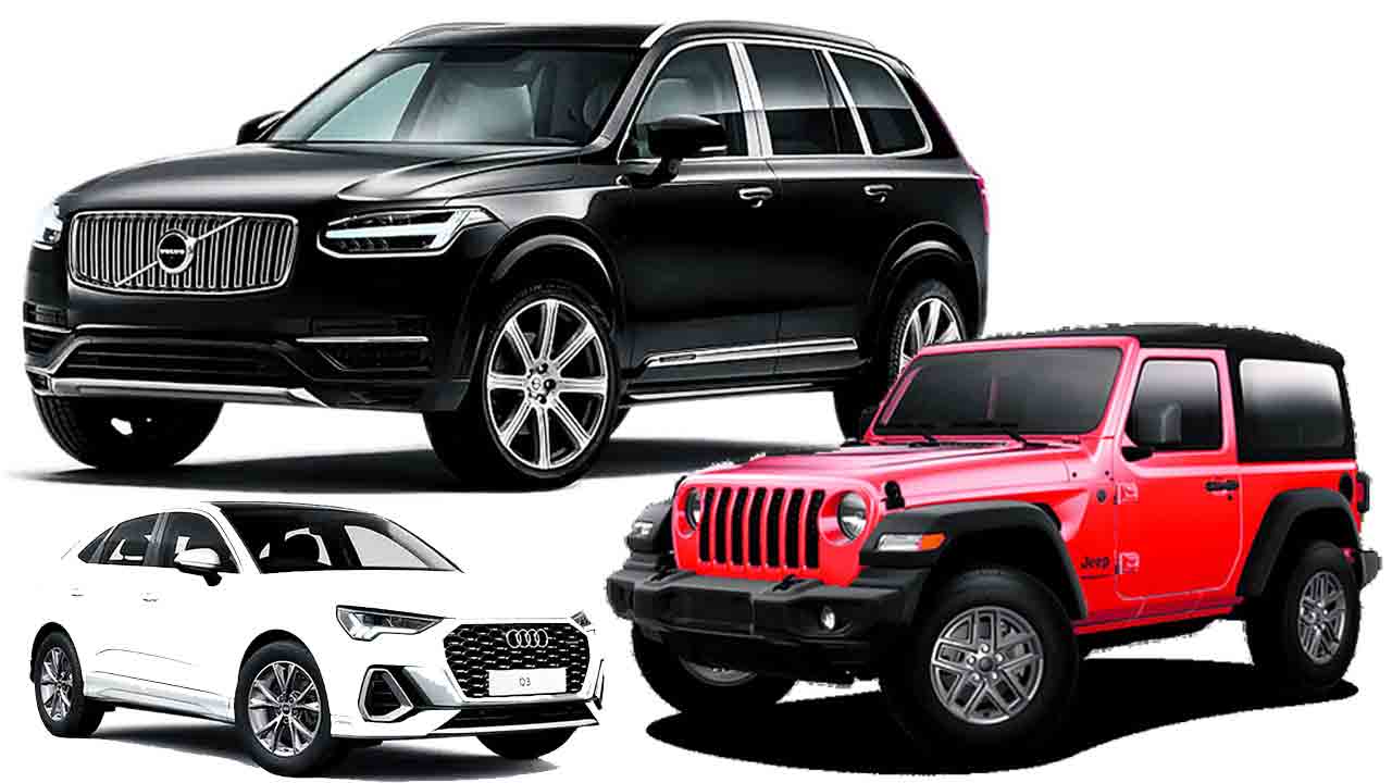 ఓరుగల్లుకు హైరేంజ్‌ కార్లు