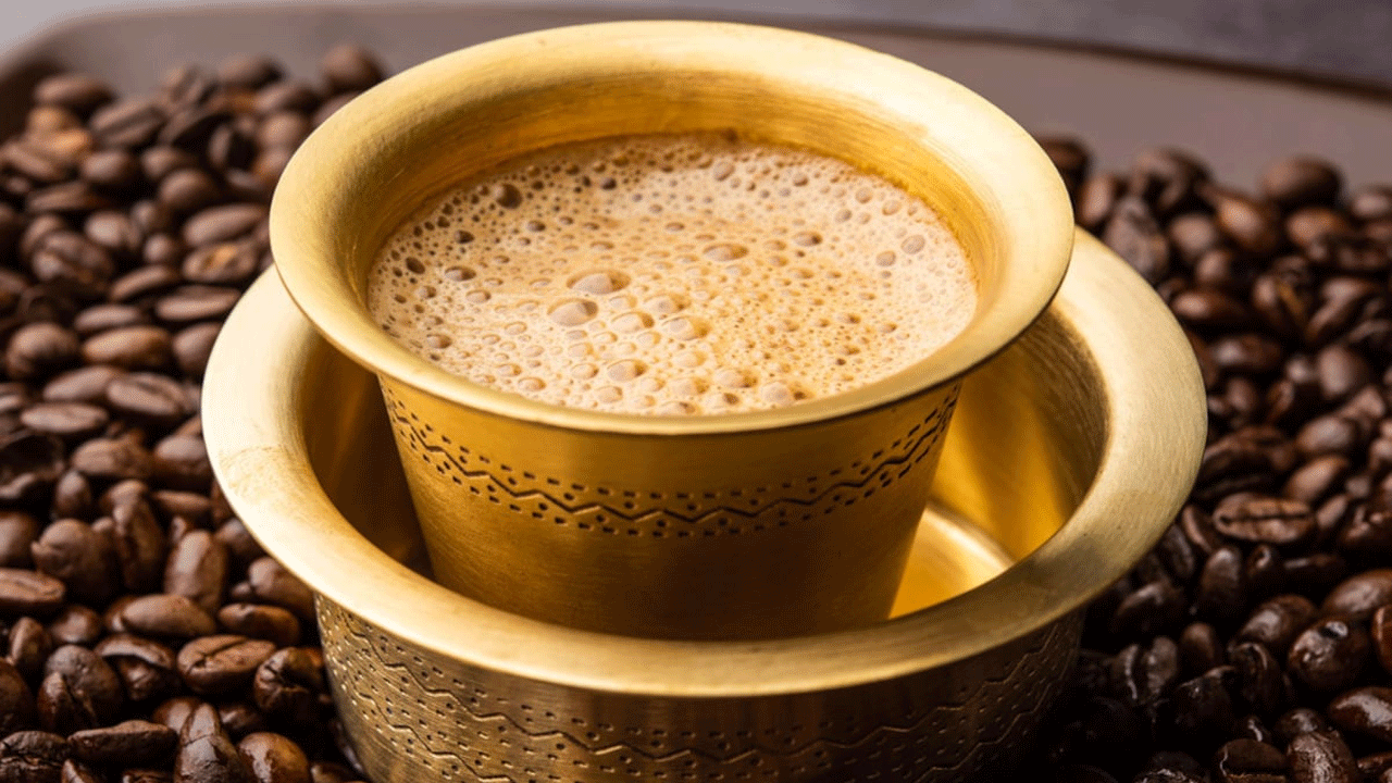 Indian Filter Coffee | టాప్ కాఫీస్ గ్లోబ‌ల్ జాబితాలో రెండో స్ధానంలో భార‌త ఫిల్ట‌ర్ కాఫీ