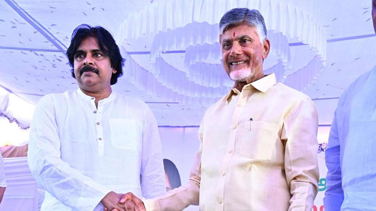 AP News | టీడీపీ, జనసేనకు షాకిచ్చిన ఎన్నికల కమిషన్..