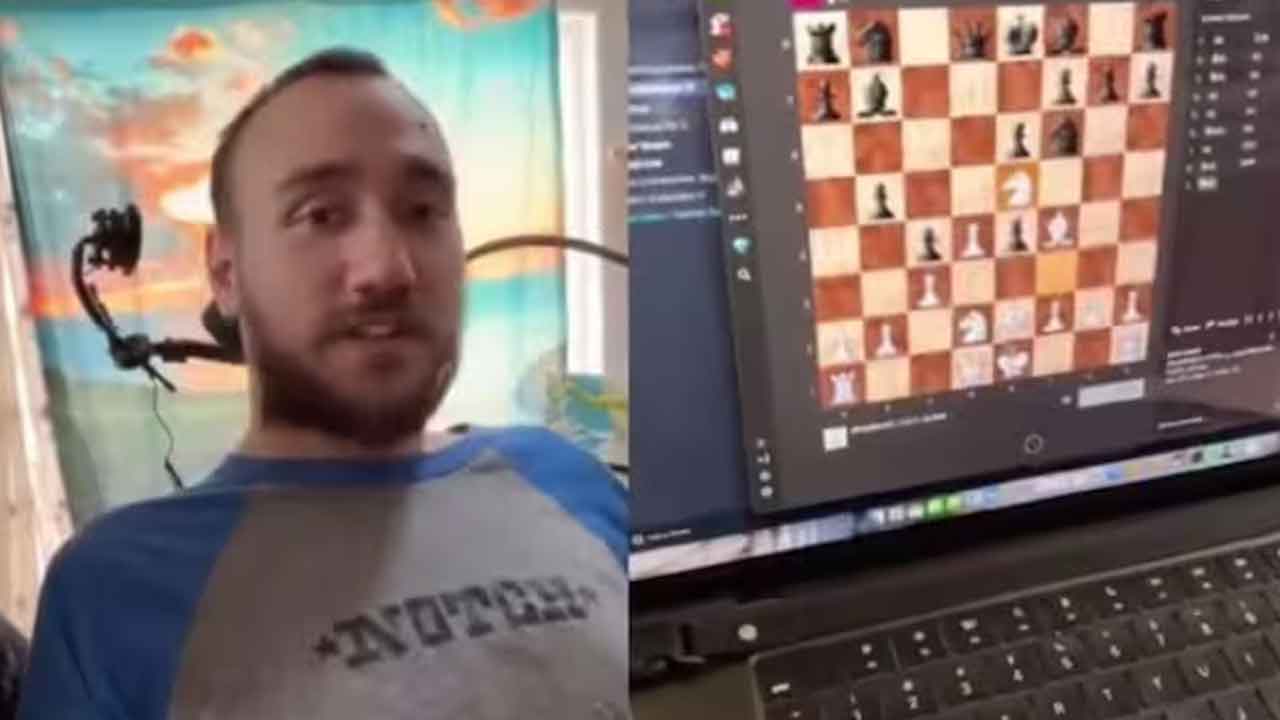 మెదడులో చిప్‌తో వీడియో గేమ్‌