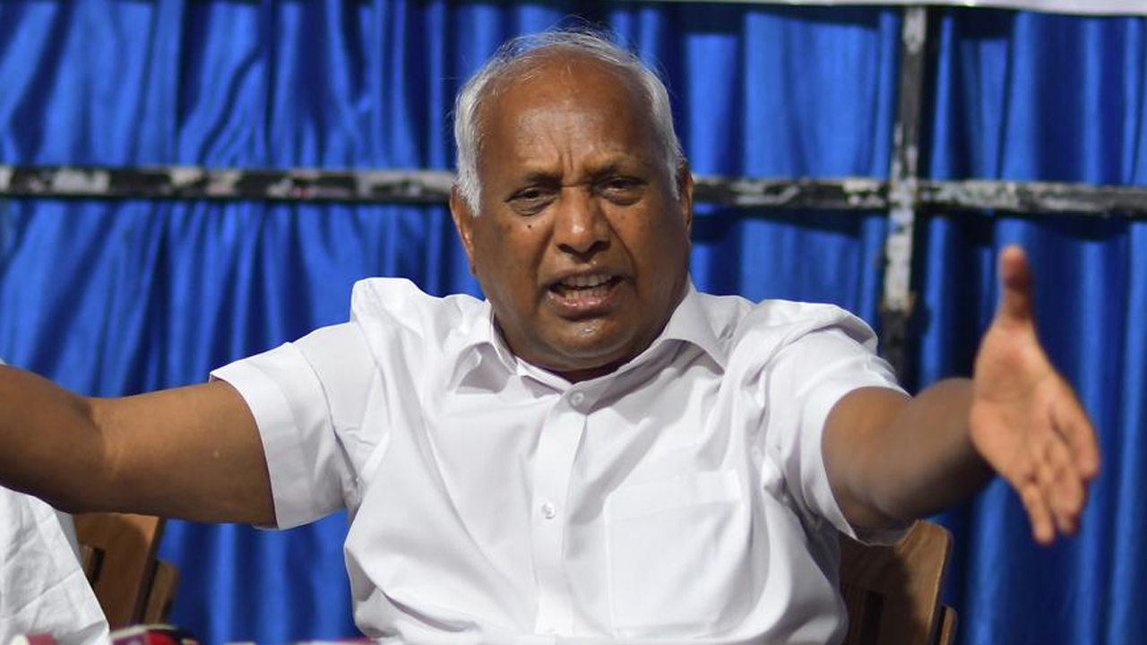 Tirupati | బ్రహ్మంగారు ఎప్పుడో చెప్పారు.. తిరుపతిని రాజధానిగా ప్రకటించండి : చింతా మోహన్‌