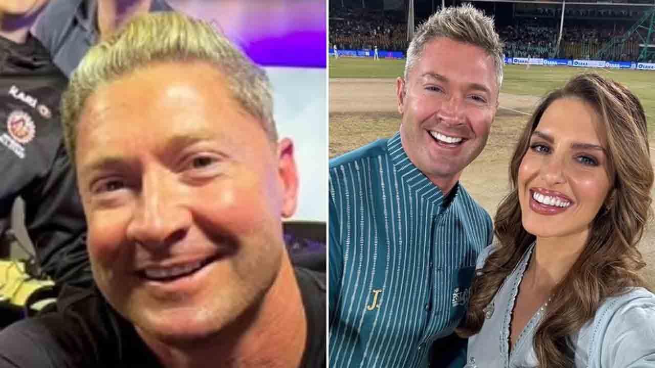 Michael Clarke | య‌వ్వ‌నంగా క‌నిపించేందుకు ఆ ఇంజెక్ష‌న్లు?.. అదేం లేద‌న్న ఆసీస్ దిగ్గ‌జం