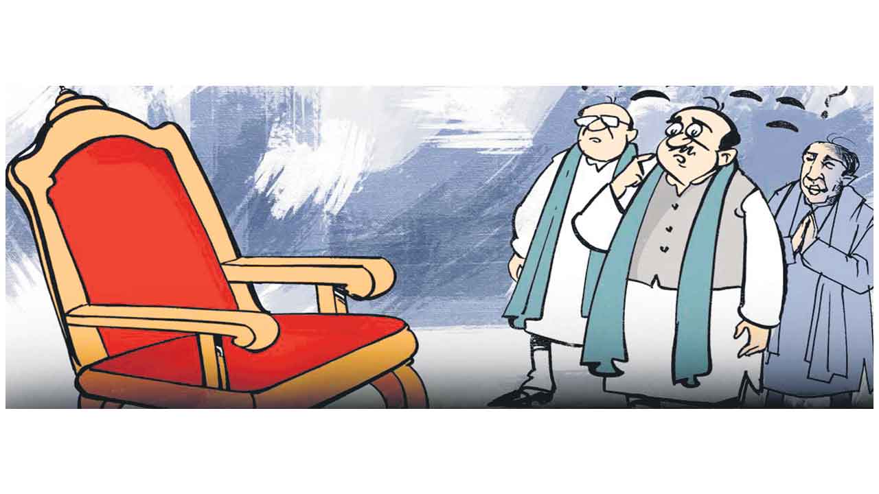 Congress | కాంగ్రెస్‌లో చిచ్చుపెట్టిన నామినేటెడ్‌ పోస్టులు.. పార్టీ ఓటమి కోరుకున్న వారికి పెద్దపీట