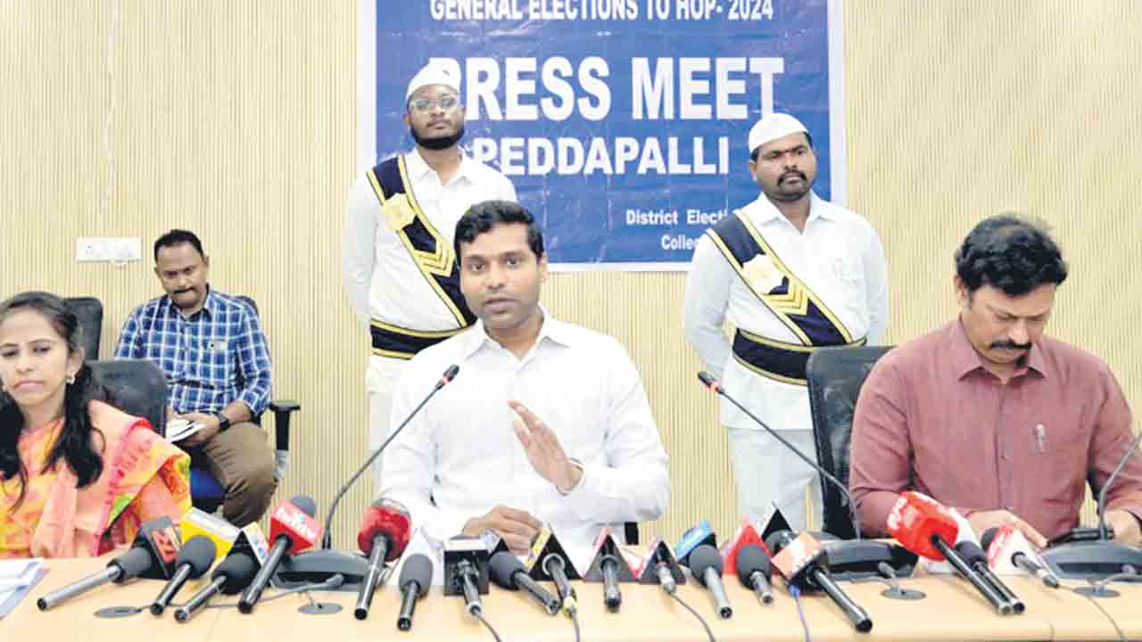 పార్లమెంట్‌ ఎన్నికలకు సహకరించాలి