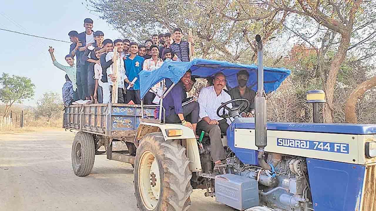 భద్రతకు పరీక్షా