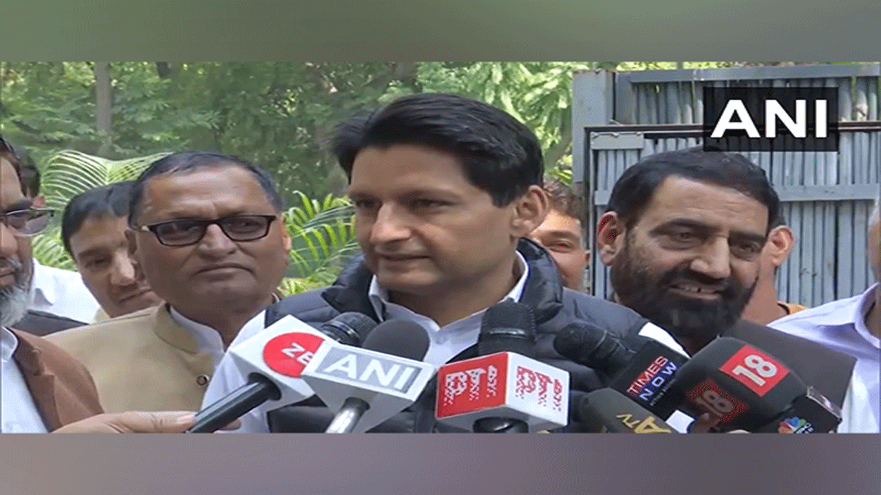 ప్ర‌జ‌లు మార్పు కోరుకుంటున్నారు : హ‌రియాణ ప‌రిణామాల‌పై కాంగ్రెస్ ఎంపీ దీపీంద‌ర్ హుడా