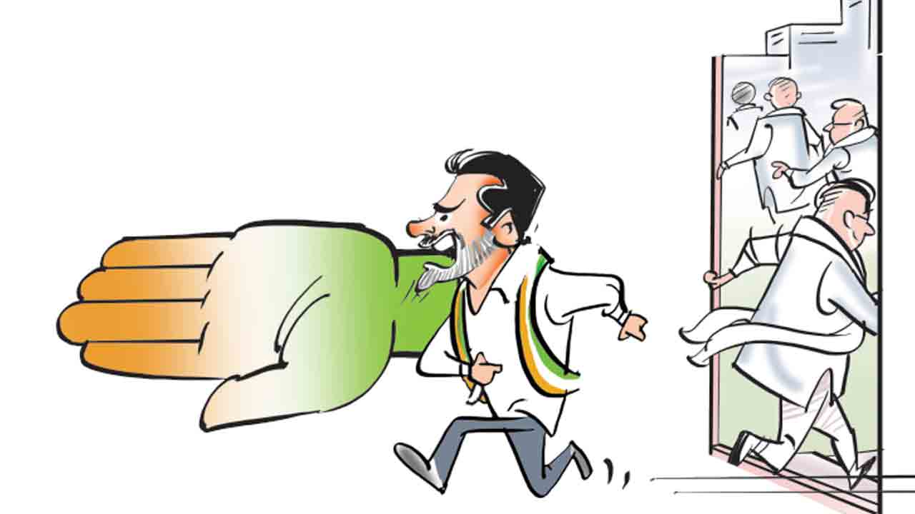 Congress | బీసీలకు మరోసారి మొండిచేయి.. వెనుకబడిన వర్గాలపై కాంగ్రెస్‌కు మొదటి నుంచీ చిన్నచూపే!