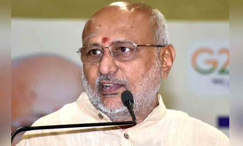 CP Radhakrishnan | తెలంగాణ గ‌వ‌ర్న‌ర్‌గా రేపు సీపీ రాధాకృష్ణ‌న్ ప్ర‌మాణం