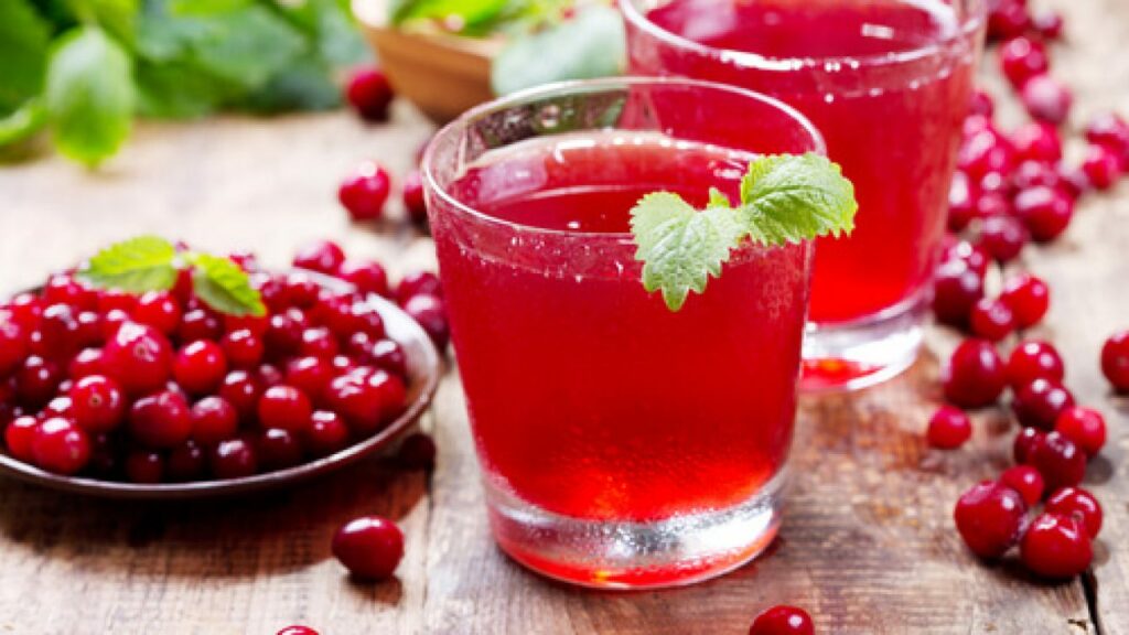 Cranberry Juice 1280x720