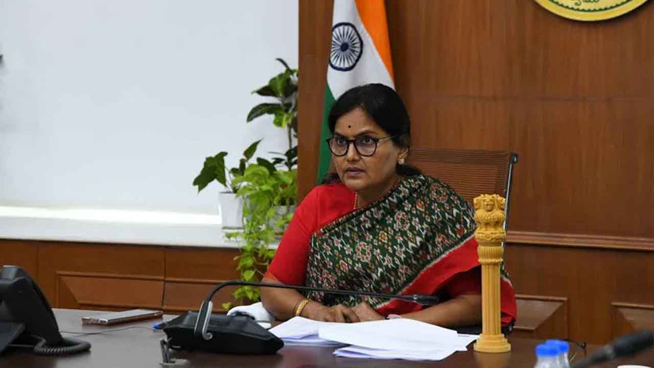 తాగునీటి సరఫరాపై ఆందోళన వద్దు