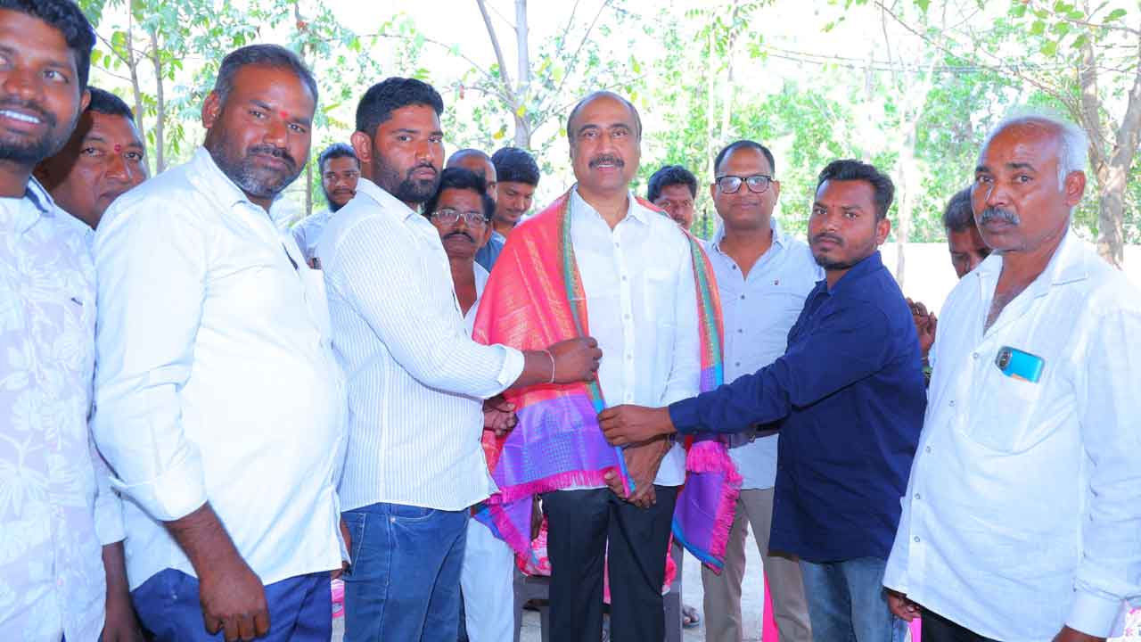 MLA Sanjay Kumar | అంబేద్కర్ అభయ హస్తం హామీలు అమలు చేయాలి