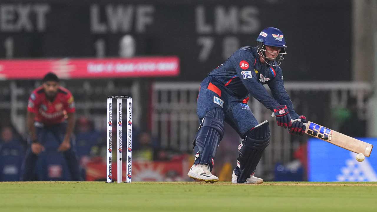 LSG vs PBKS | దంచికొట్టిన లఖ్‌నవూ.. పంజాబ్‌ ముందు భారీ లక్ష్యం
