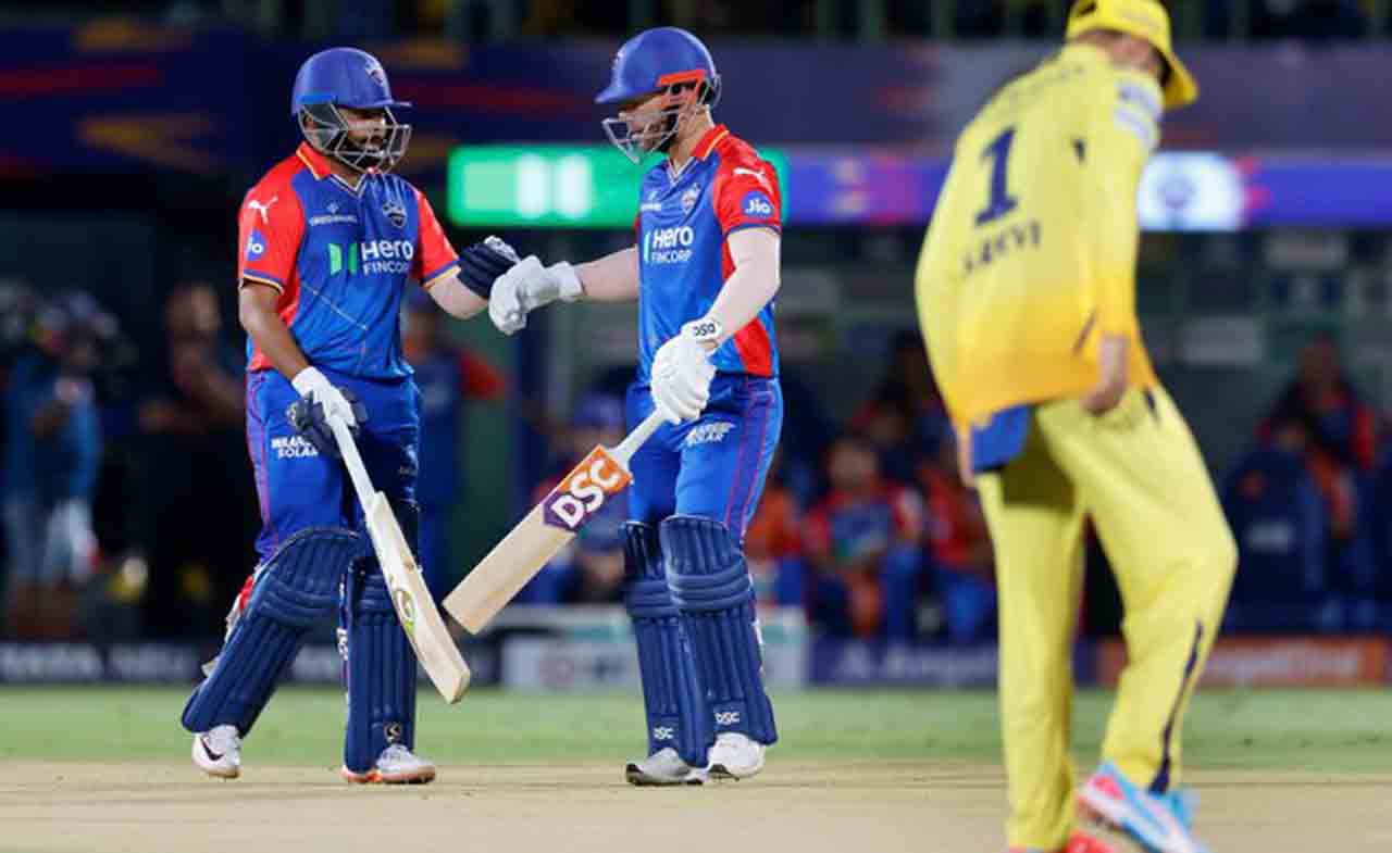 IPL 2024 DC vs CSK | వార్న‌ర్ రికార్డు హాఫ్ సెంచ‌రీ.. ర‌ఫ్ఫాడించిన‌ ఓపెన‌ర్ షా