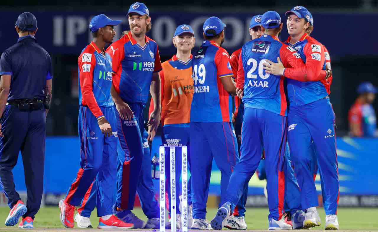 Delhi Won F