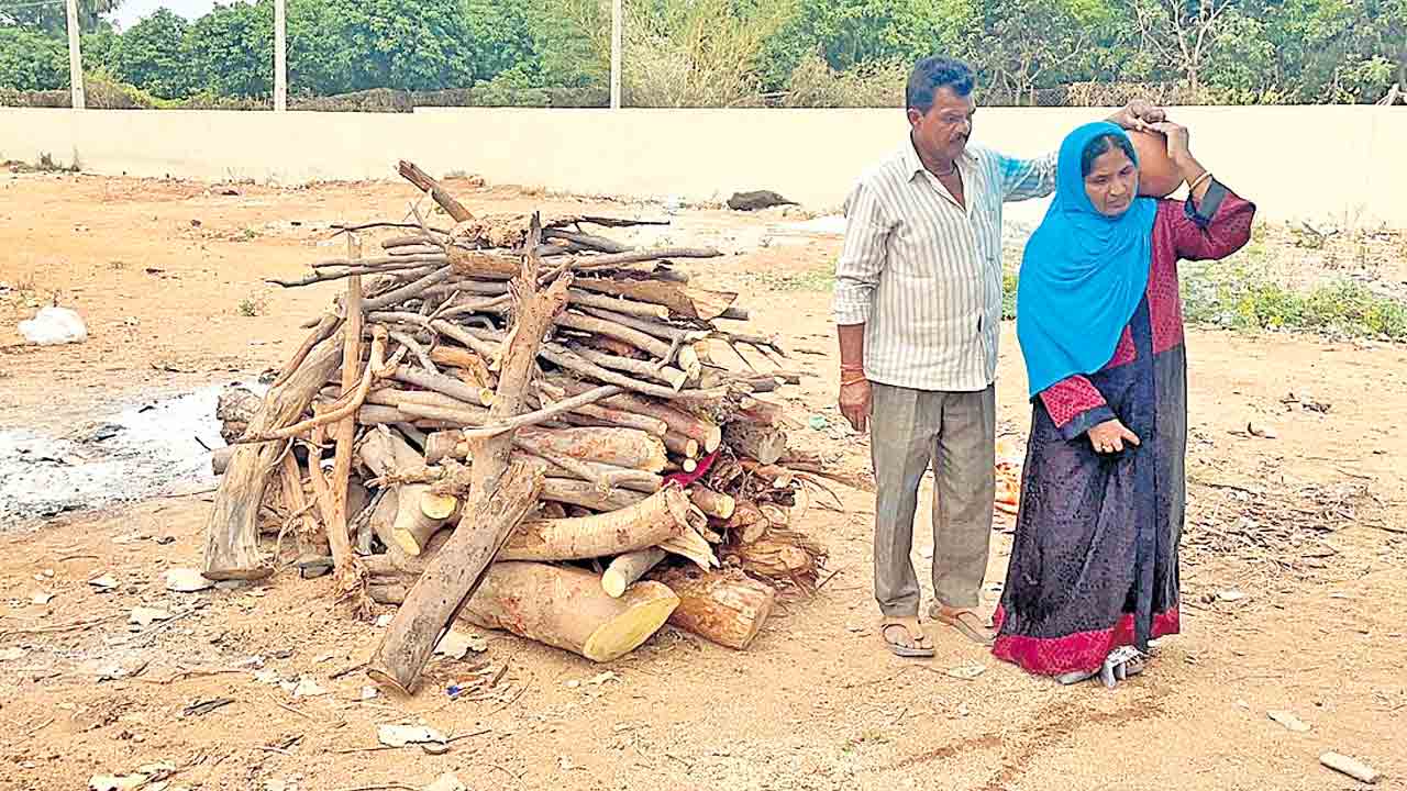 పరిమళించిన మానవత్వం