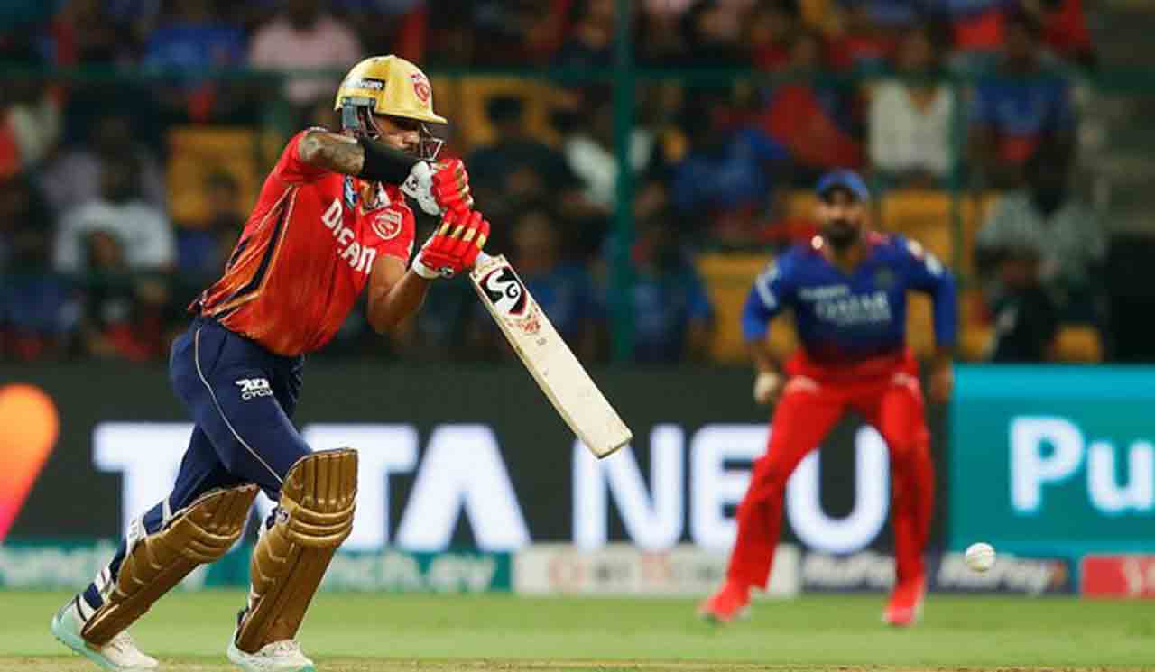 IPL 2024 RCB vs PBKS | ధావ‌న్, జితేశ్ దంచేశారు.. ఆర్సీబీ టార్గెట్ ఎంతంటే..?