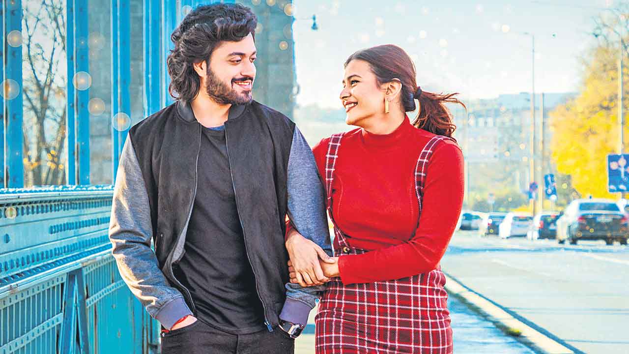 ధూం ధాం ప్రేమకథ