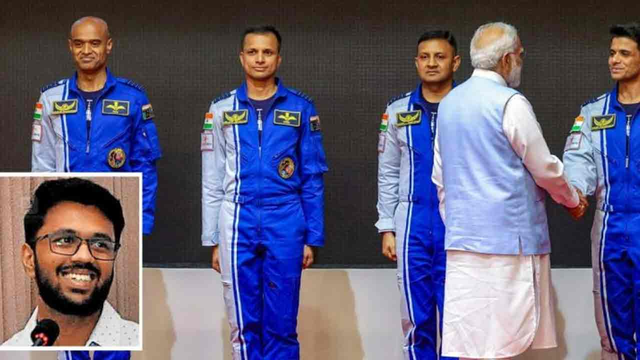 Astronauts Diet: గ‌గ‌న్‌యాన్ ఆస్ట్రోనాట్స్‌కు డైట్ ప్లాన్ ఇచ్చిందెవ‌రో తెలుసా?