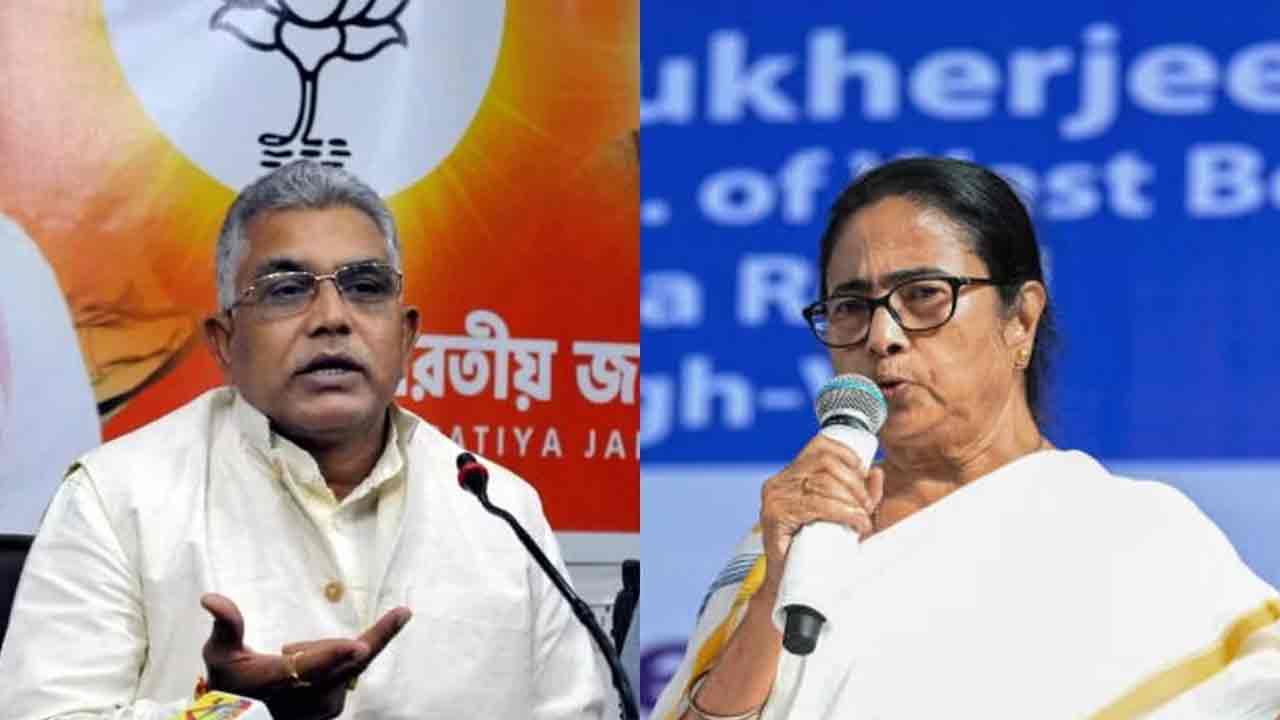 Dilip Ghosh: మ‌మ‌తా బెన‌ర్జీపై అనుచిత వ్యాఖ్య‌లు.. సారీ చెప్పిన దిలీప్ ఘోష్‌