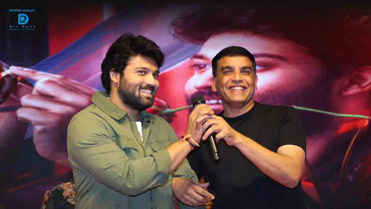 Dil Raju | గేమ్‌ ఛేంజర్‌ కంటెంట్‌ వచ్చేది ఆ రోజే.. దిల్‌ రాజు ఇంట్రెస్టింగ్ కామెంట్స్‌