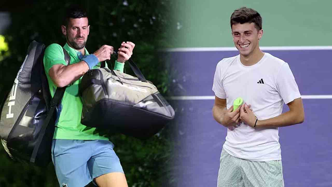 Novak Djokovic | జ‌కోవిచ్‌కు షాకిచ్చిన‌ 123వ ర్యాంకర్‌.. కొత్త ఏడాది క‌లిసి రావ‌ట్లేదా..?